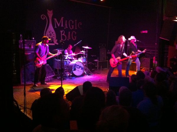 RCPM
Roger Clyne & The Peacemakers
