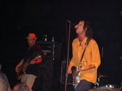 Roger Clyne & the Peacemakers
Roger Clyne & the Peacemakers

