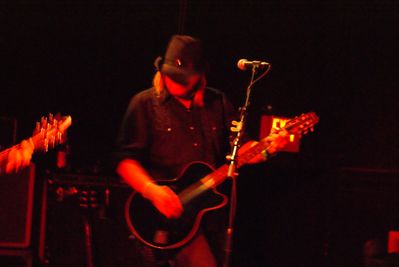 RCPM
Lead guitarist Steve Larson
