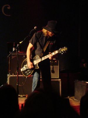 RCPM
Guitarist Steve Larson
