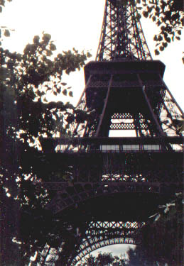 The Eiffel Tower