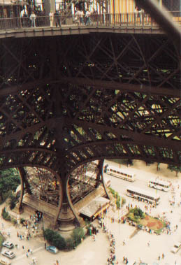 The Eiffel Tower