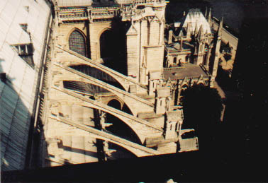 Flying Buttresses