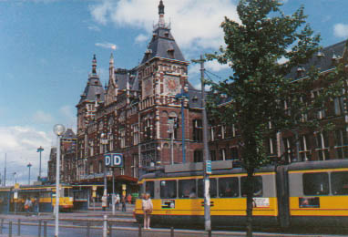 Amsterdam