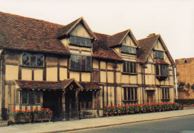 Shakespeare's House