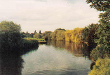 The River Avon