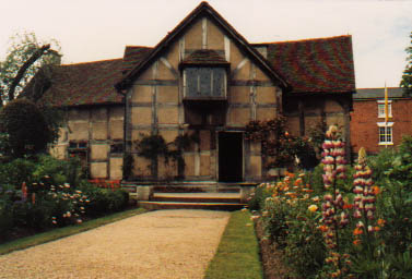 Ann Hathaway's Cottage