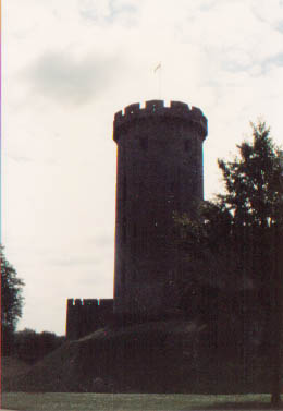 Warwick Castle