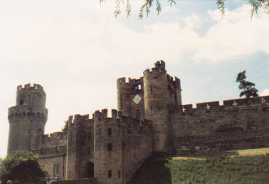 Warwick Castle