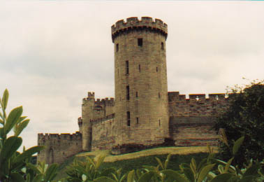 Warwick Castle