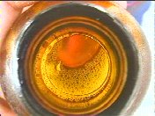 First Red Stripe of the week