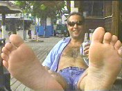 Tom taking it literally