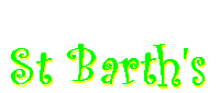 Day Six: St Barth's