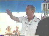 Capt Paul March explains what floats