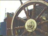 Ship's wheel