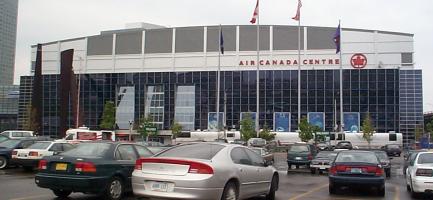 Air Canada Centre, Toronto