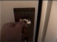 Door key