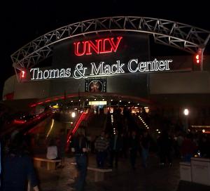 Thomas & Mack Arena