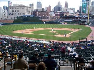 Tigers vs Royals